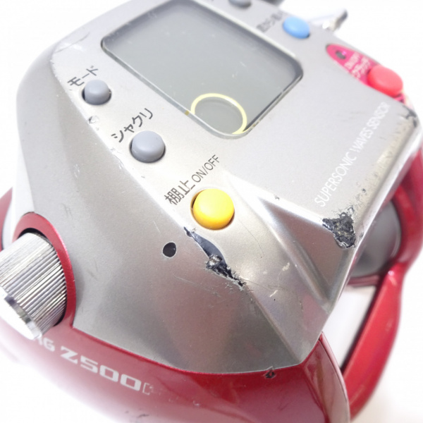 04シーボーグ(修理不可品) 500FT